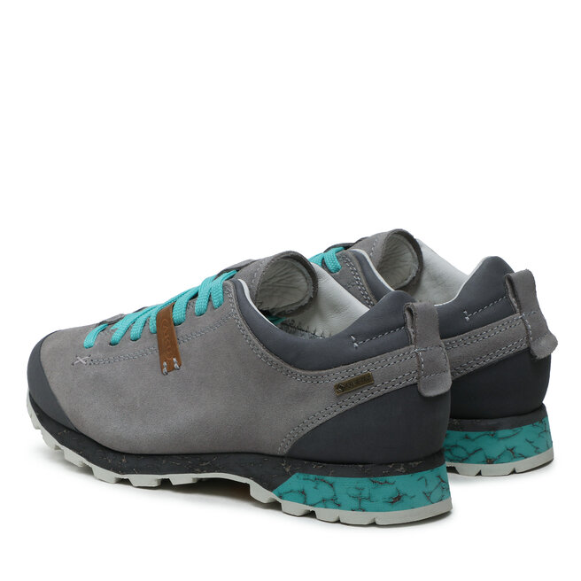Aku Pārgājienu apavi Aku Bellamont 3 Suede Gw 520.3 Grey/Jade 693