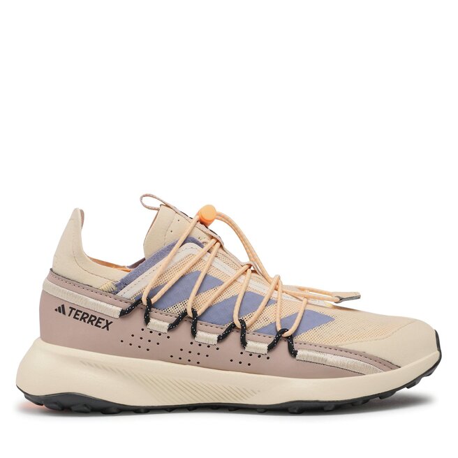 adidas Туристически adidas Terrex Voyager 21 Travel Shoes HQ0943 Бежов