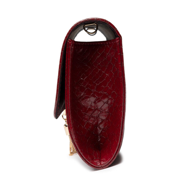 Monnari Τσάντα Monnari BAG1200-005 Red Croco