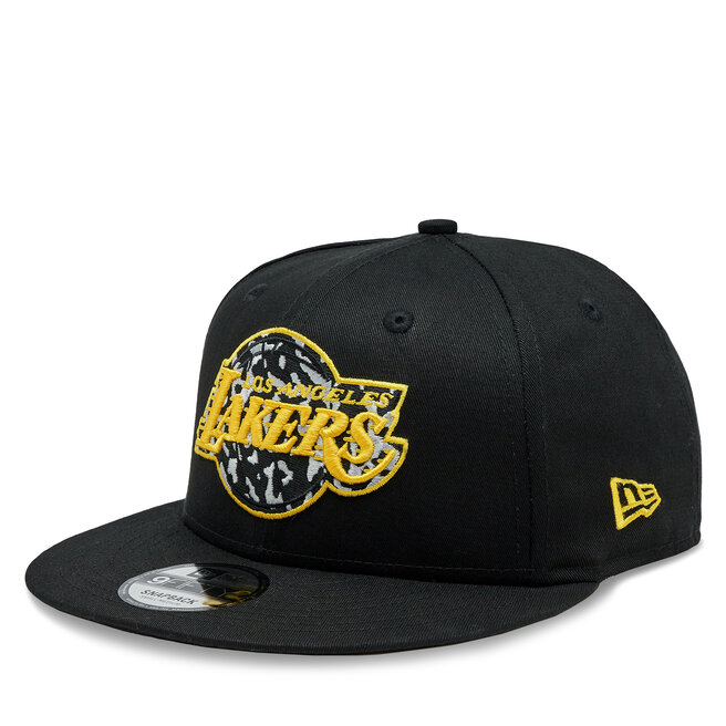 Czapka New Era Seas Infill 950 Lakers - Czarny