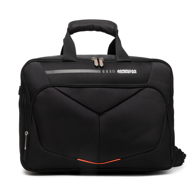 Tasche American Tourister 3-Way Boarding Bag 78G-09006 Black | eschuhe.de