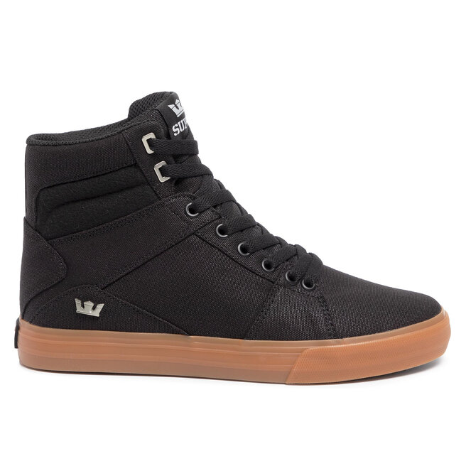 Supra aluminum outlet black