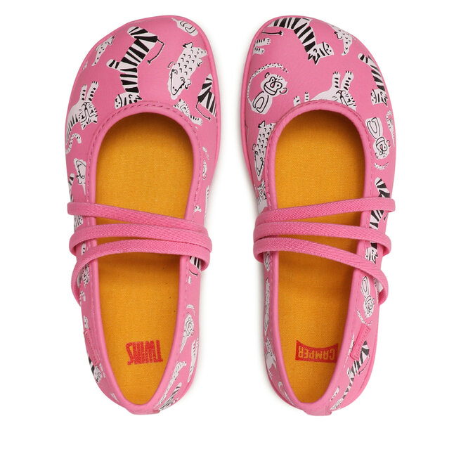 Camper Балеринки Camper Tws Kids K800388-005 S Pink