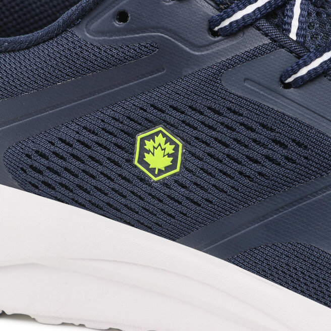 Lumberjack SM62111-003-U22 M0049 Navy Blue/Grey Sneakers Uomo 39