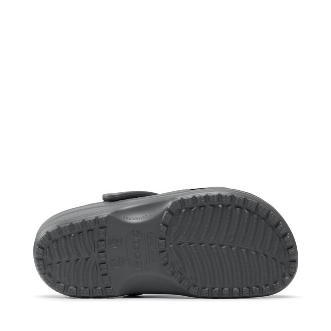 Crocs Șlapi Crocs Classic 10001 Slate Grey