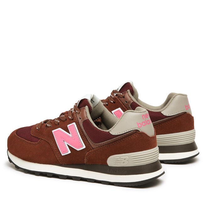 New Balance Sneakers New Balance U574GR2 Marrone