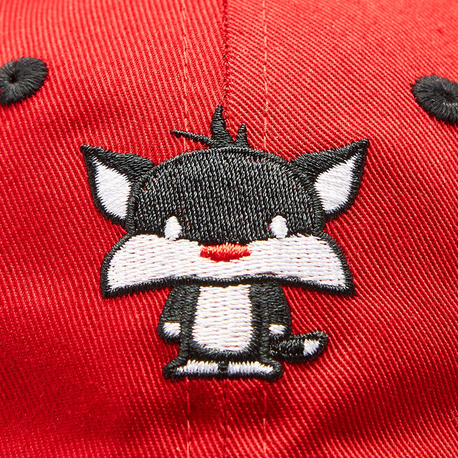 New Era Kšiltovka New Era Looney Tunes Sylvester 60358038 Červená