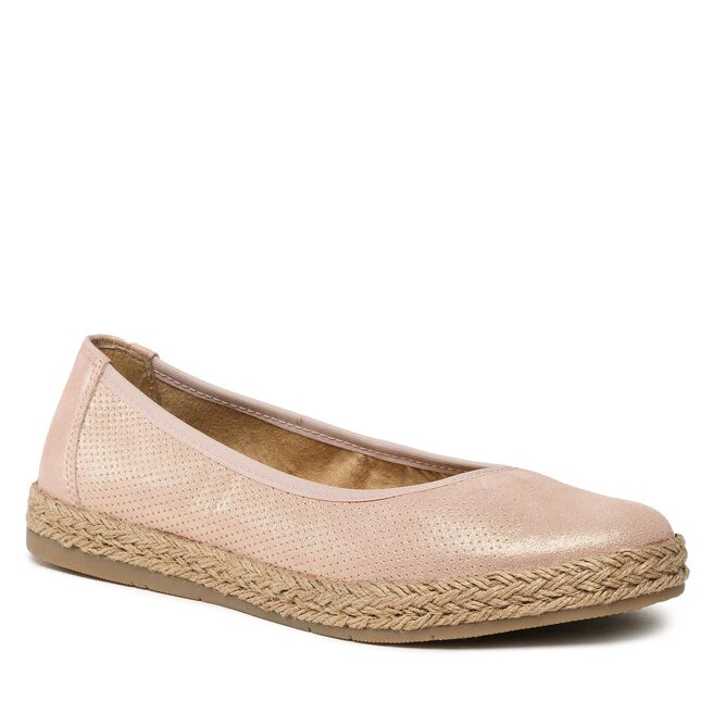 Espadrile Lasocki WI16-SPAROW-08 Pink