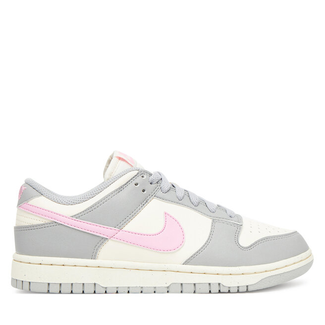 Sneakersy Nike Dunk Low Next Nature - 002 Szary