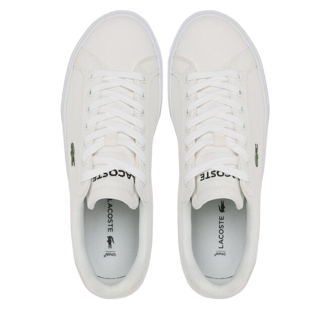 Sneakers aus Stoff Lacoste Lerond pro Bl 123 1 Cma 745CMA005421G