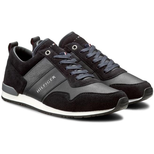 Sportcip Tommy Hilfiger Maxwell 11C1 FM56821680 Midnight 403