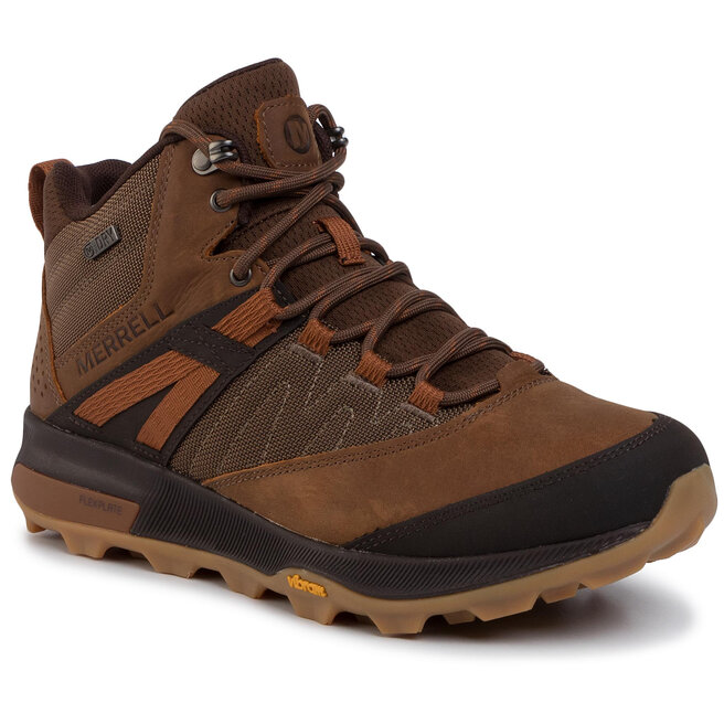 merrell zion mid toffee