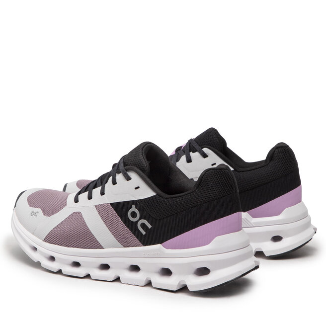 On Pantofi On Cloudrunner 46.98641 Heron/Black