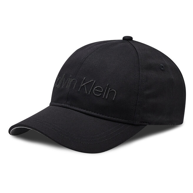 Καπέλο Jockey Calvin Klein Must Minimum Logo K60K610613 BAX