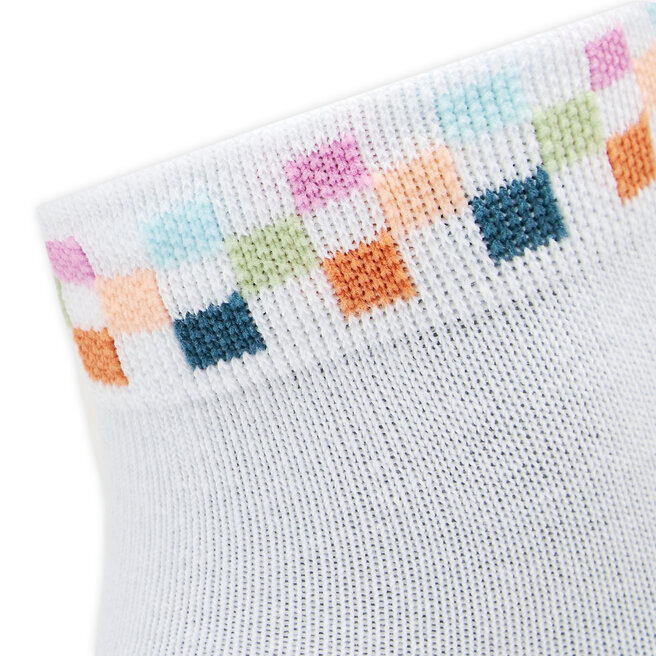 Vans Șosete Lungi de Damă Vans Peekcre VN0A3Z92BQL1 Rose Smoke