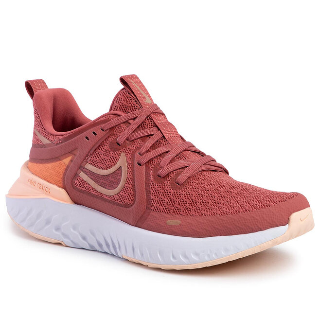 Nike legend react red store