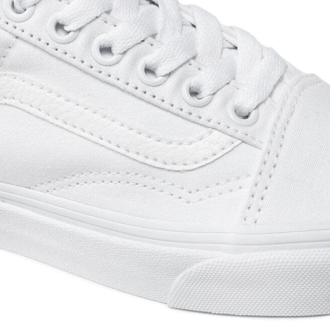 Vans Гуменки Vans Old Skool VN000D3HW00 True White