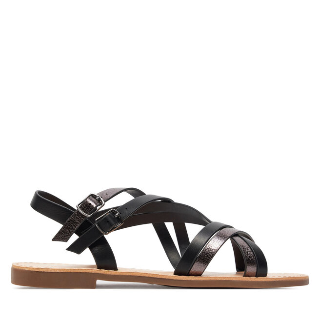 Sandały ONLY Shoes Onlmandala-18 - Czarny