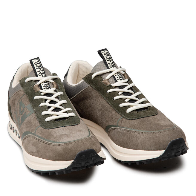 Napapijri Sneakers Napapijri Slate NP0A4G8G New Olive Green GD61