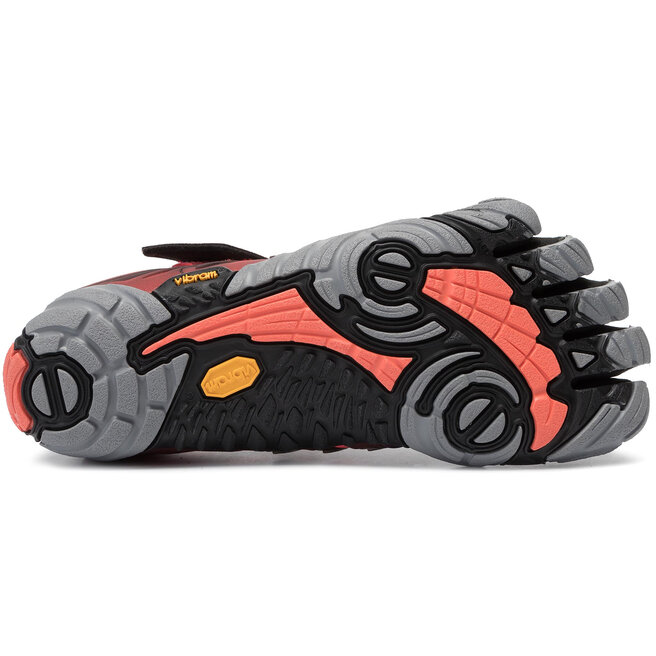 Vibram Fivefingers Παπούτσια Vibram Fivefingers V-Train 17W66043 Black/Coral/Grey 1