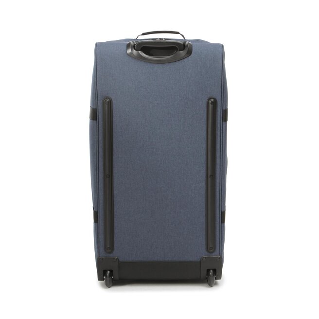 Eastpak Veľký textilný kufor Eastpak Tranverz EK00063L Triple Denim 26W