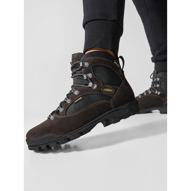 Aku Туристически Aku Camana Fitzroy Gtx GORE-TEX 331PK Antracite 024