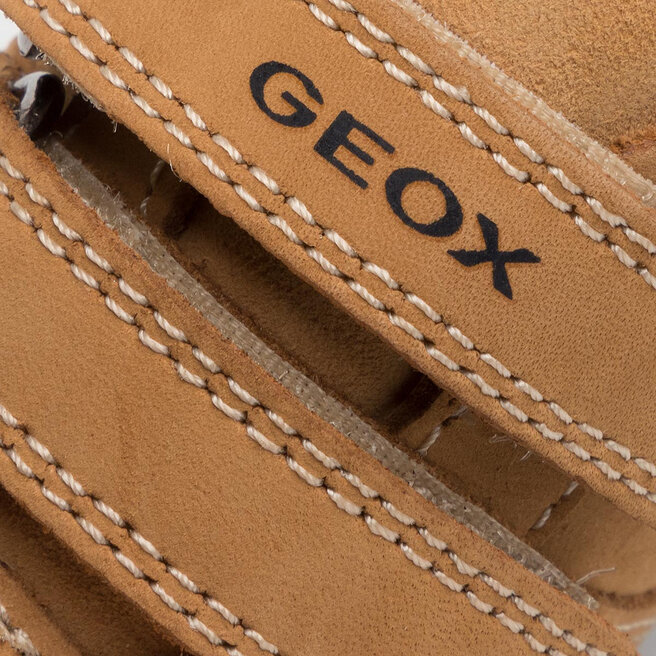 Geox Félcipő Geox B Tutim B. A B9439A 00032 C5046 Biscuit