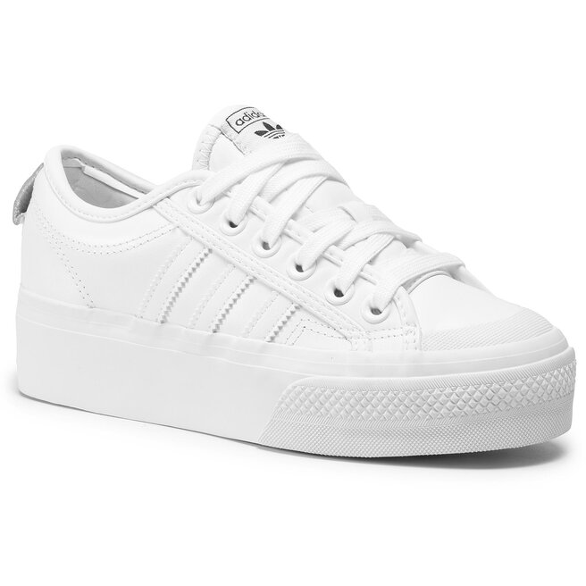 Женские кроссовки adidas Originals Nizza Platform W GW0166 - купить, цена,  отзывы в интернет-магазине Sneaker Studio | Sneakerstudio