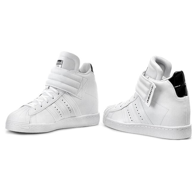 Adidas superstar up bianche