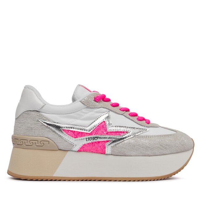 Sneakersy Liu Jo Dreamy 03 BA4083 PX480 - Biały