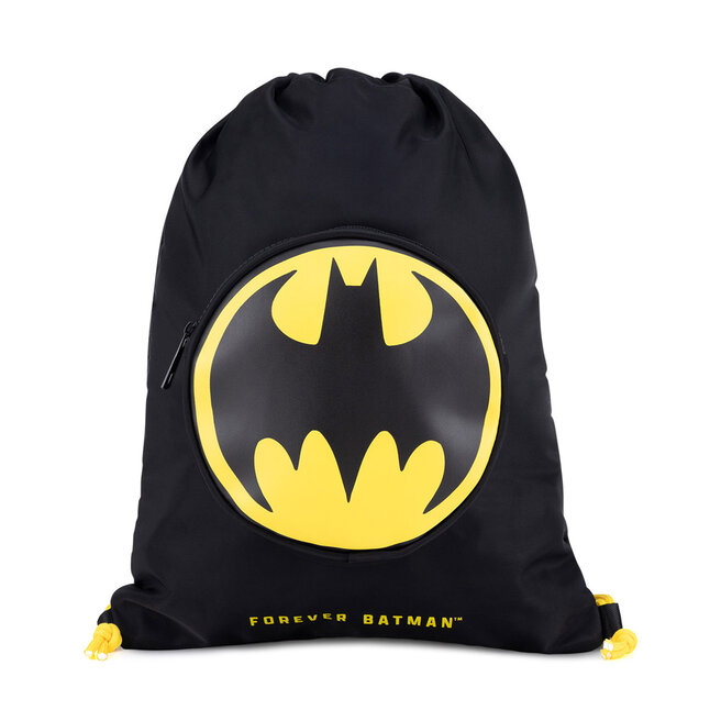 Worek Batman - Czarny