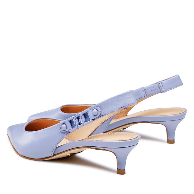 Guess Szandál Guess Jeren FL5JER LEA05 VIOLE