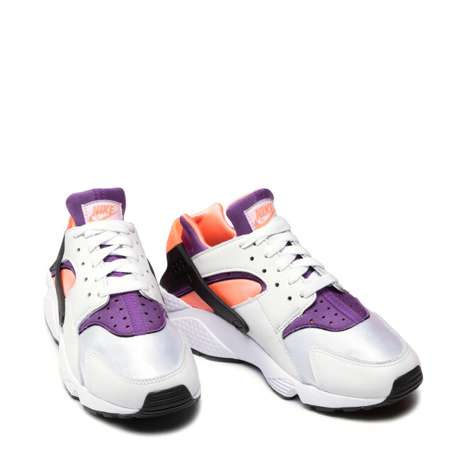 Huarache total white clearance