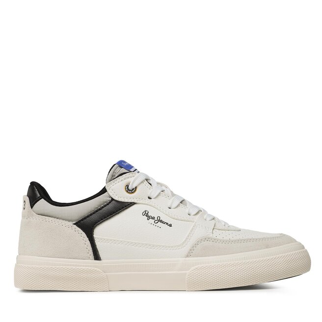 Pepe Jeans Sneakers Pepe Jeans Keton Master PMS30837 White 800