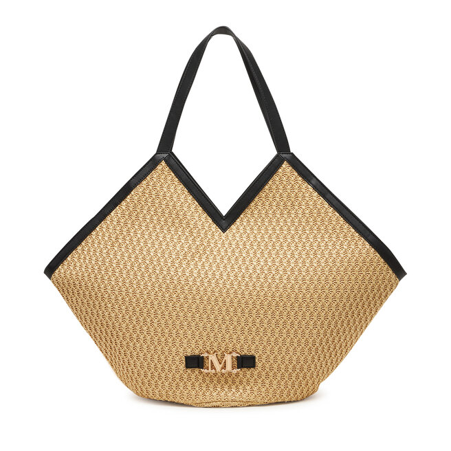 Torebka Max Mara Beachwear - Beżowy