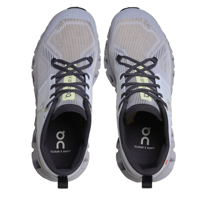 On Scarpe On Cloud X 3 Shift 6698295 Blue