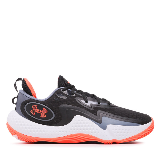 Under Armour Cipő Under Armour Ua Spawn 5 3026285-001 Blk/Gry