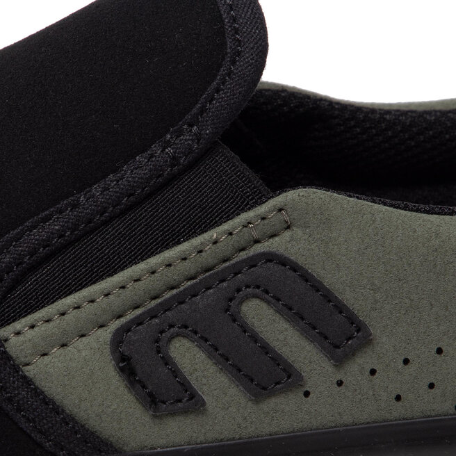Etnies Гуменки Etnies Marana Slip Xlt 4102000141592 Black/Olive
