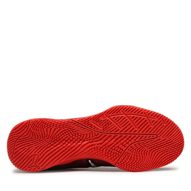 Puma Pantofi Puma Truco III 106892 05 Puma Black/Puma Red