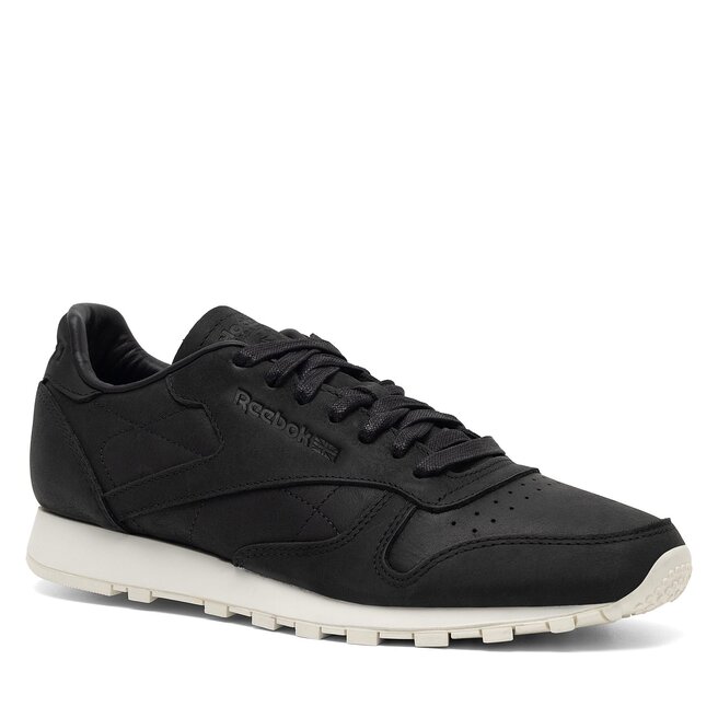 Pantofi Reebok CL LTHR LUX PW V68685 Negru epantofi-Bărbați-Sport imagine noua