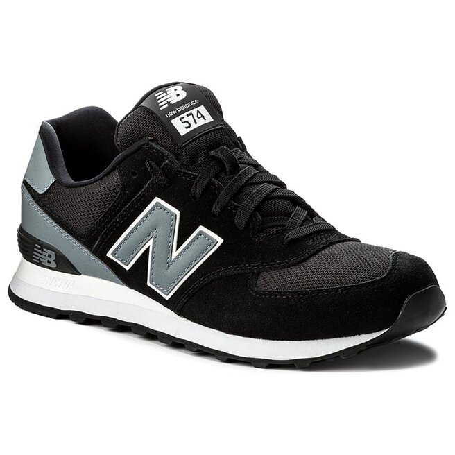 Sneakers New Balance ML574CNA Noir chaussures