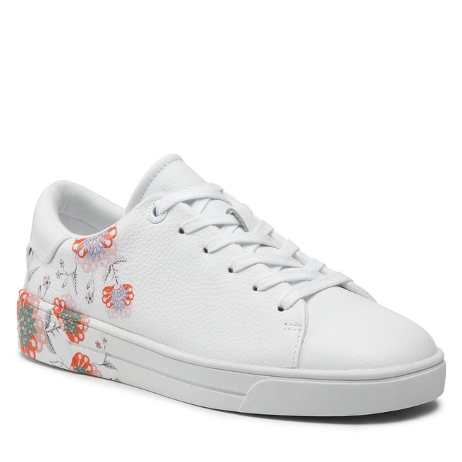 Sneakers Ted Baker Aariah 255524 White 255524 imagine noua gjx.ro