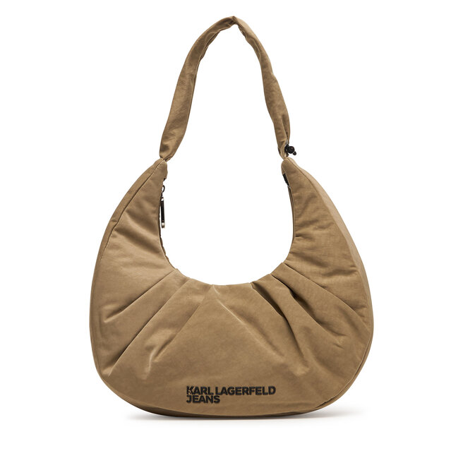 Torebka Karl Lagerfeld Jeans B2W30145 Beżowy -