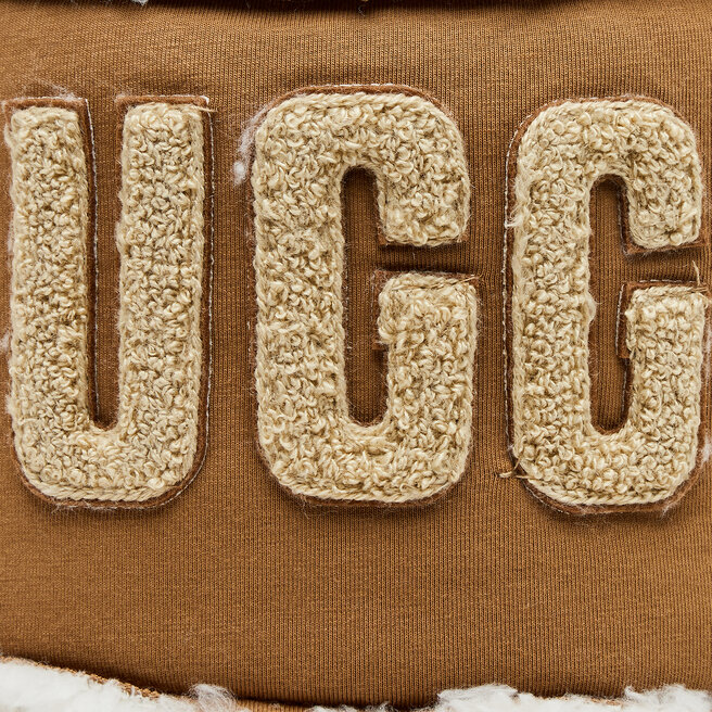 Ugg Kalap Ugg W Bonded Fleece Bucket Hat 22655 Chestnut