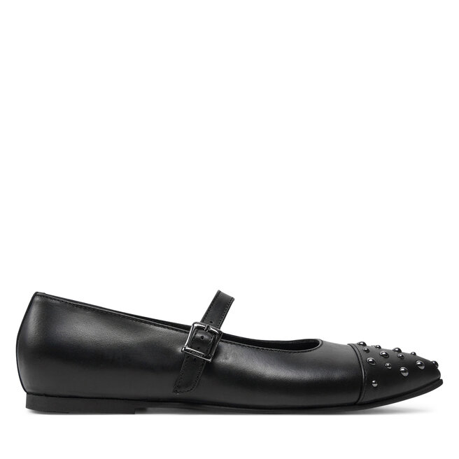 Baleriny TWINSET - S Czarny