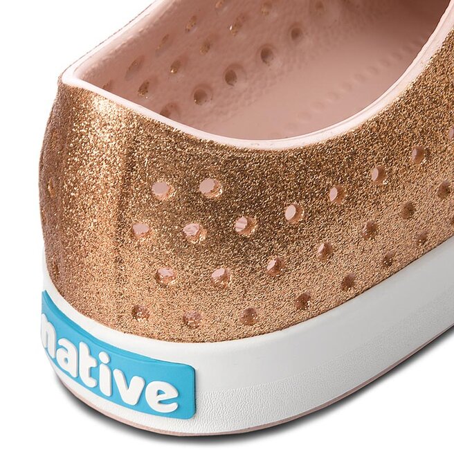 Native rose new arrivals gold bling