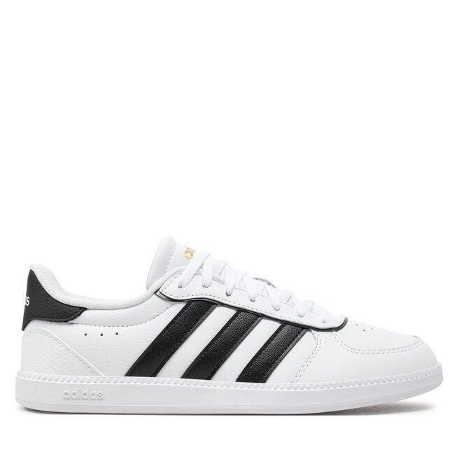 Sneakersy adidas Breaknet Sleek - Biały
