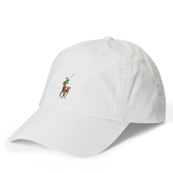 Czapka z daszkiem Polo Ralph Lauren