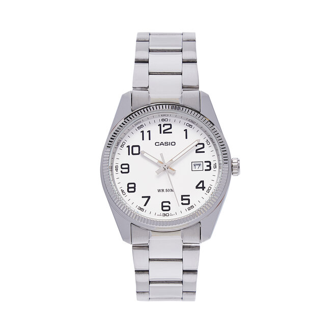 Zegarek Casio - Srebrny