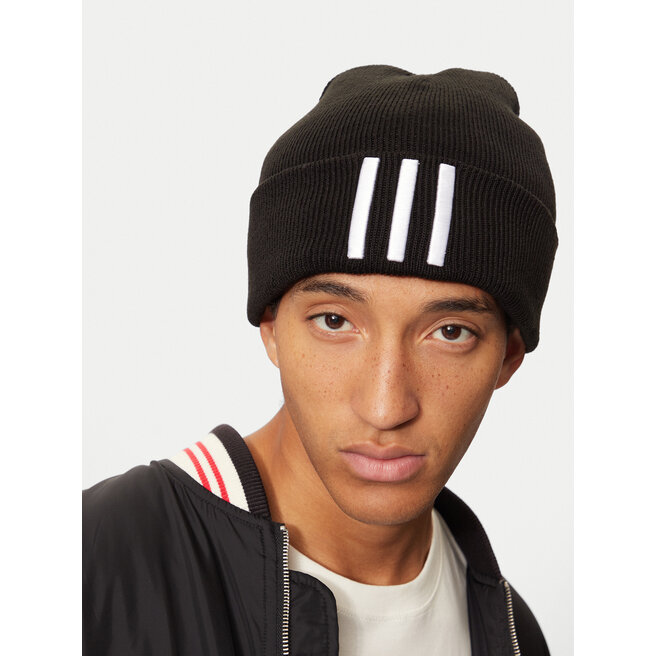 Czapka adidas 3-Stripes - Czarny